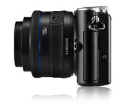 Samsung NX100 B + ob.20-55 - 1409730 - zdjęcie 3
